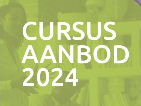 cursusaanbod 2024