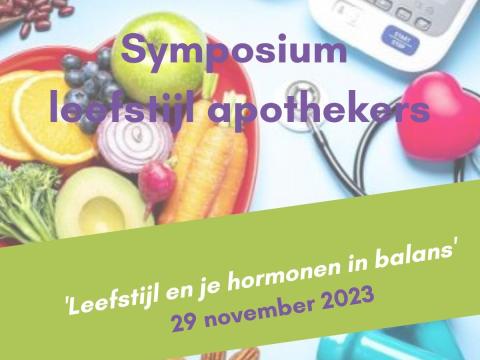 Symposium leefstijlapothekers