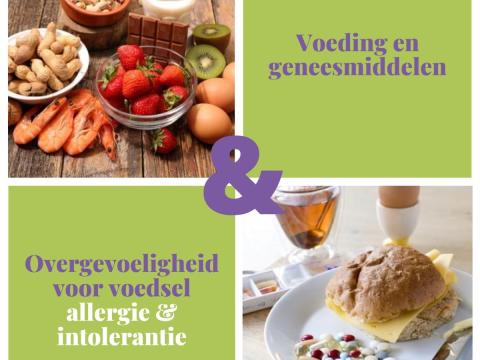 voeding en geneesmiddelen en overgevoeligheid voor voedsel