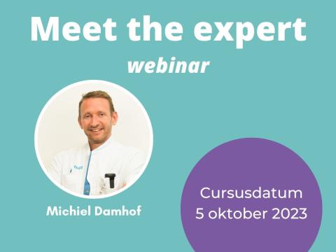 meet the expert Obesitas