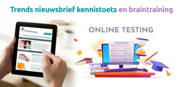 Winteractie: Trends kennistoets en nieuwsbrief 2025 en Braintraining 2026